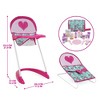509 Crew: Mint Heart - Bouncer Doll Play Set, Toy Accessories, Kids 3+ - 4 of 4