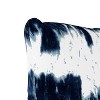 18"x18" Obu Striped Polyester Square Throw Pillow - Skyline Furniture - 3 of 4