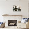 Stupell Industries Vintage Brooklyn Bridge, 24" x 30" - 2 of 4