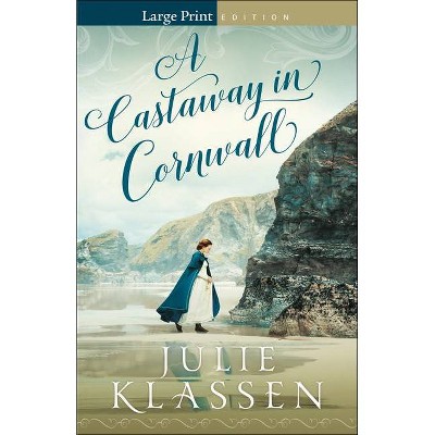 Castaway in Cornwall - Large Print (Paperback)