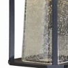 Vaxcel Freeport 1 - Light Wall Light in  Textured Black - 3 of 4