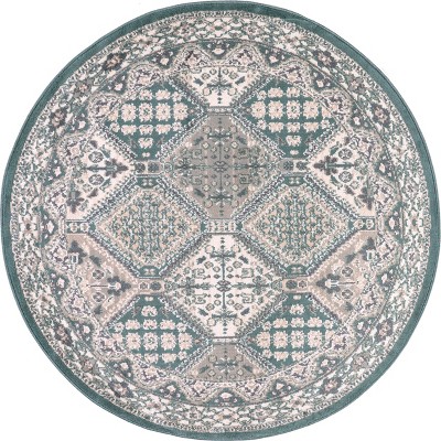 Nuloom Becca Traditional Tiled Indoor Area Rug