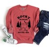 Simply Sage Market Women's Graphic Sweatshirt Vintage Rocky Mountains National Park - 2 of 2