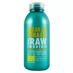 Real Raw Shampoothie Argan Oil Miracle Healing Conditioner - 12 fl oz