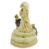 Boyds Bears Resin 6.5 Inch Emily W/ Kathleen Music Box Wedding Dollstone Bride Figurines - 3 of 3