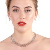 Lucy Quartermaine - Large Petal Necklace - 2 of 4