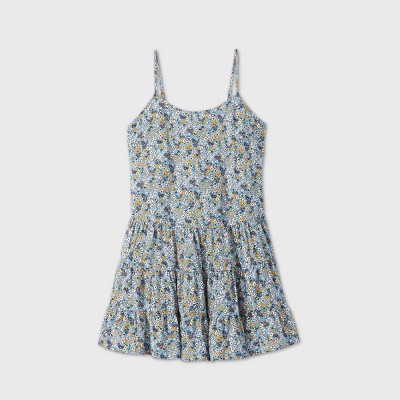 wild fable blue dress
