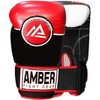 Force Boxing Gloves for Training, Sparring, Kickboxing, Muay Thai, Durable PU, Multi-Layer Foam, Wrist Support, Punching Bag & Mitts Gloves - 2 of 2
