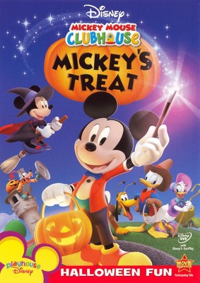 Disney, Other, 3 Mickey Mouse Clubhouse Dvds