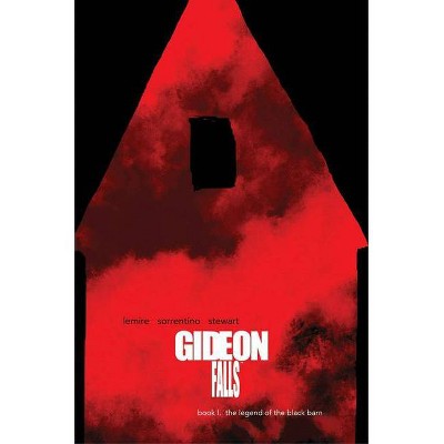 Gideon Falls Deluxe Edition, Book One - by  Jeff Lemire (Hardcover)