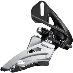 2x12 High-Direct Mount Front Side-Swing SHIMANO XT FD-M8100-D Front Derailleur 