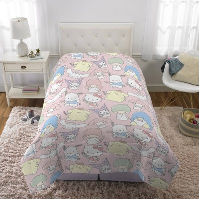 Hello Kitty Twin Comforter