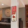 NCAA Louisville Cardinals 6"x19" Stadium Banner - 2 of 4