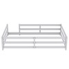 Okak Bed Guard Rails Bed Rail for Kids Bed Side Rails Baby Bedrail Guard for Twin Full Size Bed - 4 of 4