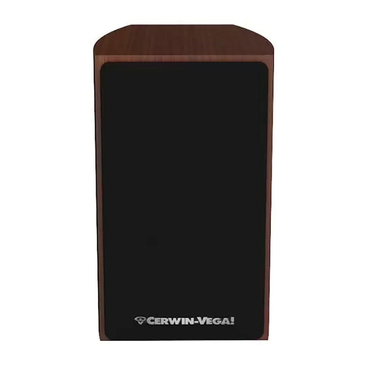 Cerwin-Vega® 110-Watt-Peak LA Series LA14 Passive Bookshelf Speaker Set with 4-In. Woofers, Pair in Espresso - thumbnail 2