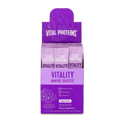 Vitality - 4 Gallon