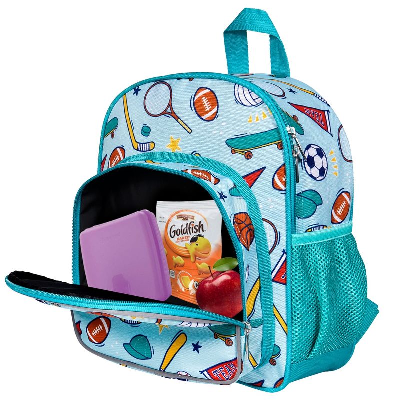 Wildkin 12 Inch Backpack for Kids, 4 of 7