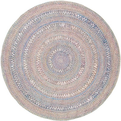 Cottage Round Rug 