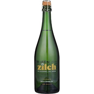Zilch Non-Alcoholic Brut - 750ml Bottle - 1 of 4