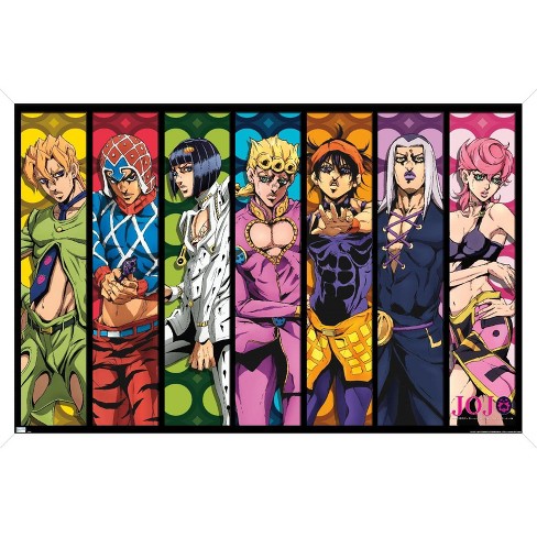 Trends International Naruto Shippuden - Group Wall Poster, 22.375 x 34,  Unframed Version