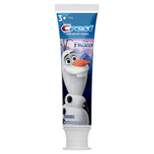 Crest Kids' Fluoride Toothpaste - Disney's FrozenBubblegum Flavor - 4.2oz