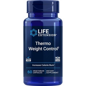 Thermo Weight Control by Life Extension  -  60 VegCap - 1 of 2