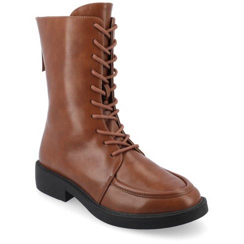 target cognac booties