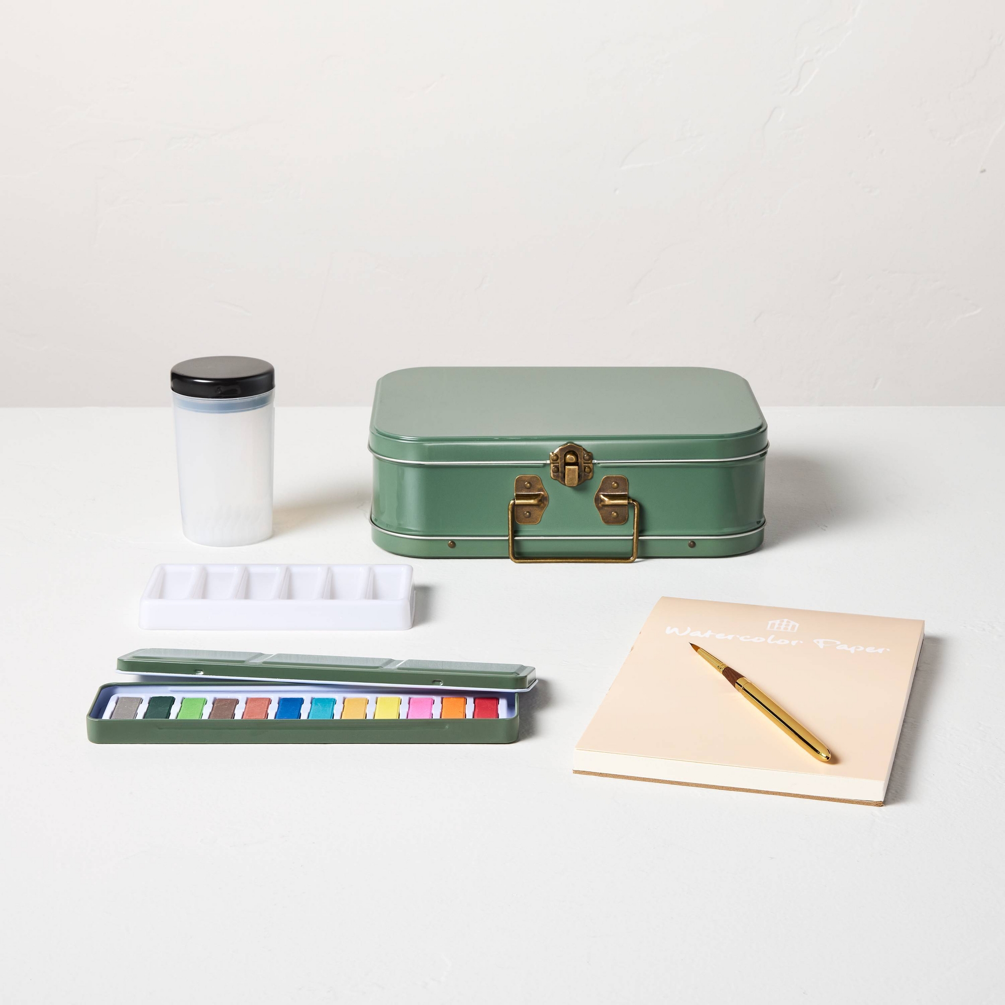 Watercolor Activity Set - Hearth & Hand™ with Magnolia