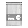 PSBM Bubble Poly Mailers, 7.25x8 Inch, 250 Pack, Padded Shipping Envelope Mailers, White/Grey, Self Seal and Peel Strip - 4 of 4