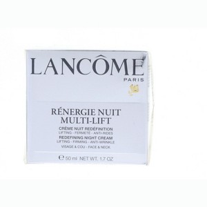 Lancome Renergie Nuit Multi-Lift Firming Anti-Wrinkle Night Cream, 1.7 oz - 1 of 4