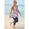 Swim 365 Longer-Length Tankini Top - 3 of 3