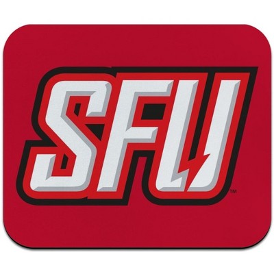 Saint Francis University Primary Logo Low Profile Thin Mouse Pad