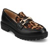 Journee Women's Jessamey Medium and Wide Width Loafer - 2 of 4