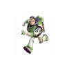 Toy Story Buzz Giant Peel and Stick Kids' Wall Decal: RoomMates Vinyl Self-Adhesive, Blue, 12 Pieces, Toddler Room Decor - 2 of 3