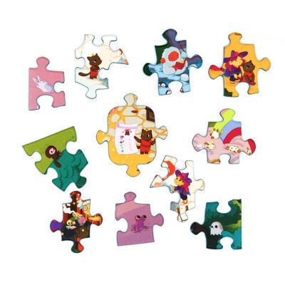 Magic Puzzle Company The Secret Soup Jigsaw Puzzle - 1000pc_3