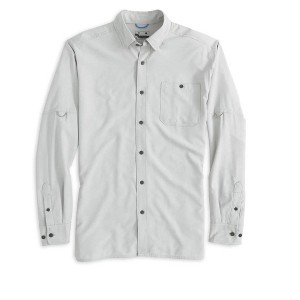 Men's 's Flatwater Sport Shirt - FISH HIPPIE CO - 1 of 4