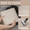 BAGOKIE Kitchen Rugs Non Slip Bathroom Floor Mat - 4 of 4