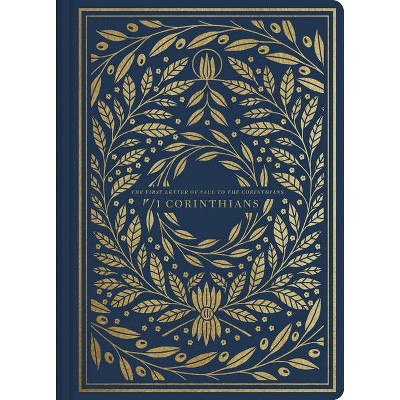 1 Corinthians - (ESV Illuminated Scripture Journal) (Paperback)