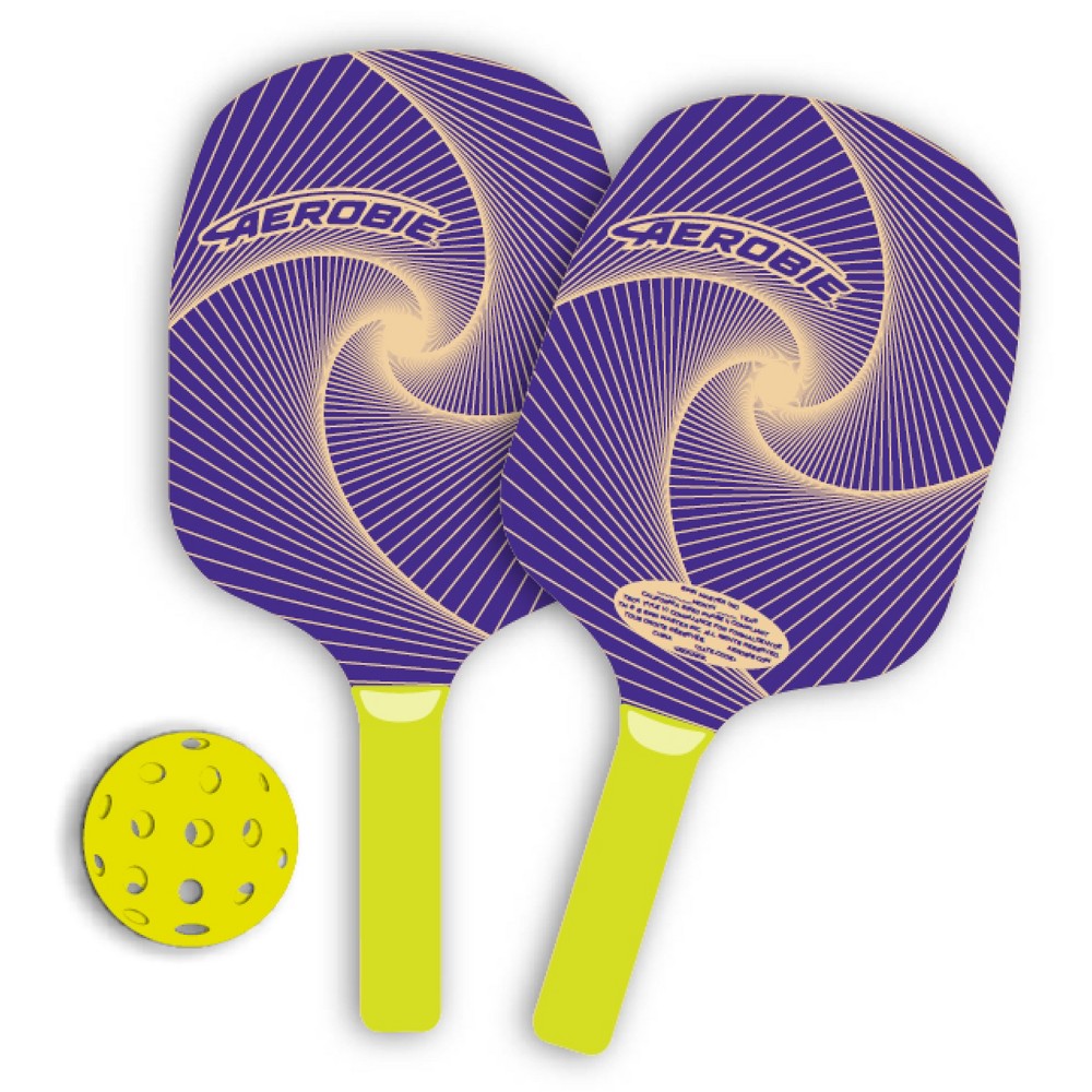 Aerobie Pickleball - 4pc