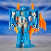 Transformers: One Cog Changer Sentinal Prime 4-Inch Robot Action Figure, Interactive Toys for Boys and Girls - 2 of 4