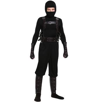 HalloweenCostumes.com Boy's Ninja Warrior Costume