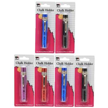 Charles Leonard Pencil Eraser Caps, Pink, 12 Per Pack, 36 Packs : Target