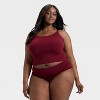 Women's Luxe 4-Way Stretch Cami Tank Top - Auden™ - 3 of 3