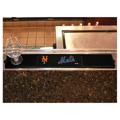 MLB Fan Mats Drink Mat - New York Mets 