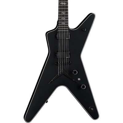 Dean ML Select Fluence Electric Guitar Black Satin