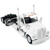 Kenworth W990 2-Axel Day Cab White 1/87 (HO) Scale Plastic Model Car by HO Logistics - 4 of 4