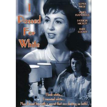I Passed for White (DVD)(1960)