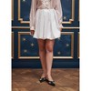 Women's Glass Sequin Bubble Skirt - SISTER JANE - 2 of 4