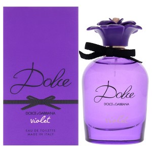 Dolce Violet by Dolce and Gabbana for Women - 2.5 oz EDT Spray - 1 of 4