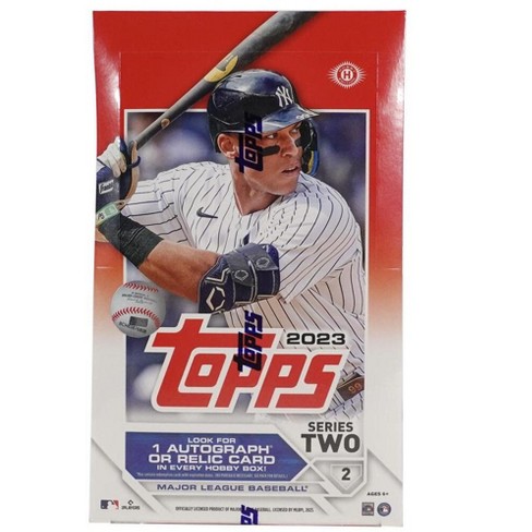 Topps series on sale 2 2020